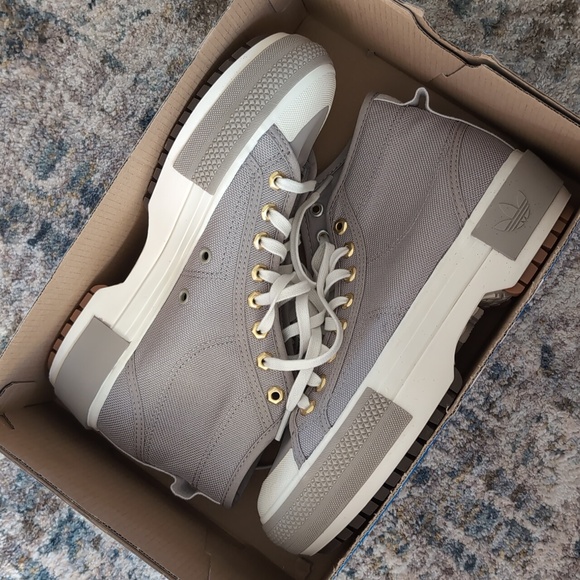 Adidas Nizza Trek shoes - Picture 12 of 15